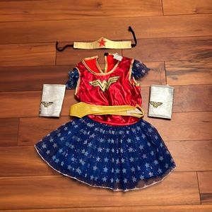 Wonder women costume